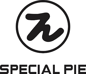SPECIAL PIE logo