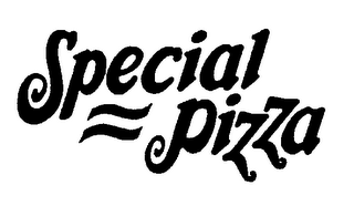 SPECIAL PIZZA logo