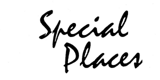 SPECIAL PLACES logo
