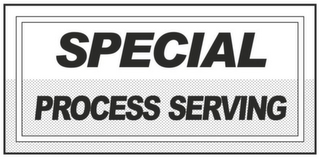 SPECIAL PROCESS SERVING