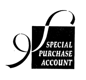 SPECIAL PURCHASE ACCOUNT logo