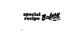SPECIAL RECIPE BAKERY logo