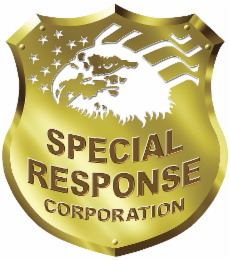 SPECIAL RESPONSE CORPORATION logo