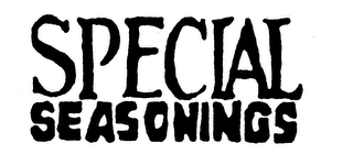 SPECIAL SEASONINGS logo