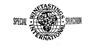 SPECIAL SELECTION WINETASTINGS INTERNATIONAL logo