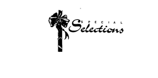 SPECIAL SELECTIONS logo