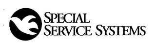 SPECIAL SERVICE SYSTEMS logo