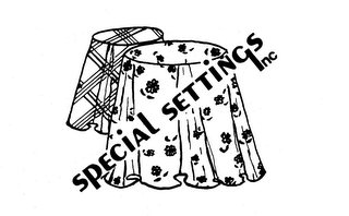 SPECIAL SETTINGS INC logo
