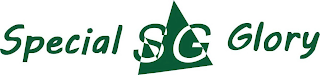 SPECIAL SG GLORY logo