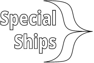 SPECIAL SHIPS logo