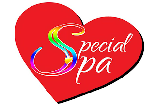 SPECIAL SPA logo