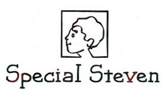 SPECIAL STEVEN logo