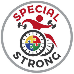 SPECIAL STRONG logo