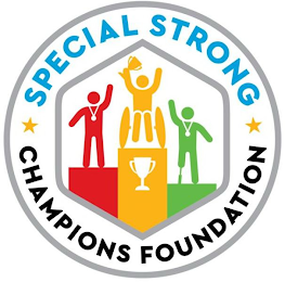 SPECIAL STRONG CHAMPIONS FOUNDATION logo