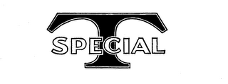 SPECIAL T logo