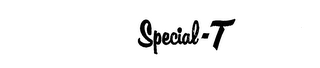 SPECIAL-T logo