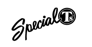 SPECIAL T S logo
