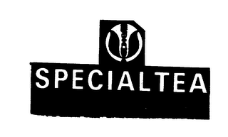SPECIAL TEA BRAND logo
