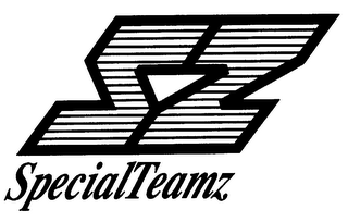 SPECIAL TEAMZ SZ logo