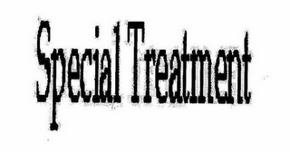 SPECIAL TREATMENT logo