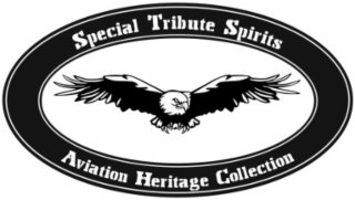 SPECIAL TRIBUTE SPIRITS AVIATION HERITAGE COLLECTION logo