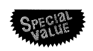 SPECIAL VALUE logo