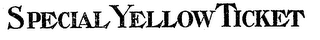 SPECIAL YELLOW TICKET logo