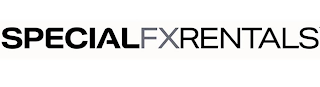 SPECIALFXRENTALS logo
