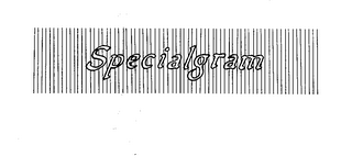 SPECIALGRAM logo