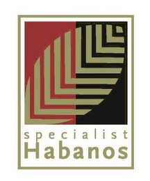 SPECIALIST HABANOS logo