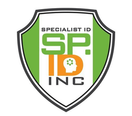 SPECIALIST ID SP.ID INC logo