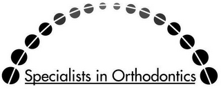 SPECIALISTS IN ORTHODONTICS logo