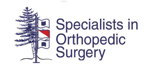 SPECIALISTS IN ORTHOPEDIC SURGERY logo