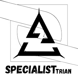SPECIALISTTRIAN logo