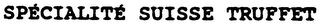 SPECIALITE SUISSE TRUFFET logo