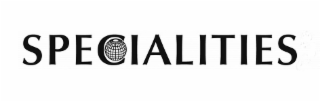 SPECIALITIES logo