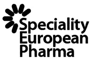 SPECIALITY EUROPEAN PHARMA logo