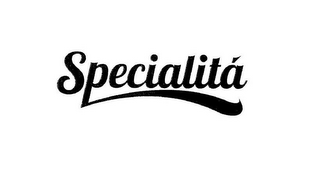 SPECIALITÁ logo