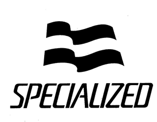 SPECIALIZED logo