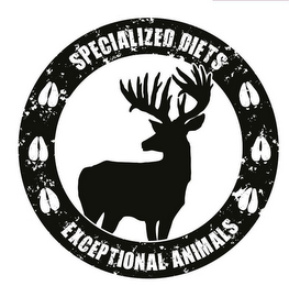 SPECIALIZED DIETS EXCEPTIONAL ANIMALS logo