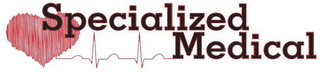 SPECIALIZED MEDICAL logo