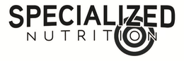 SPECIALIZED NUTRITION logo