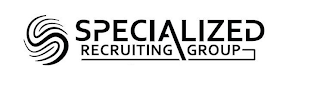 SPECIALIZED RECRUITING GROUP logo