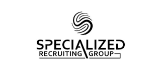 SPECIALIZED RECRUITING GROUP logo