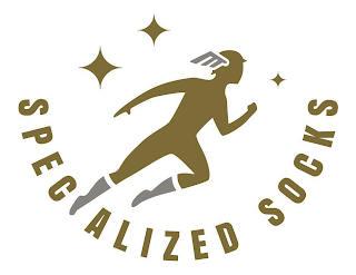 SPECIALIZED SOCKS logo