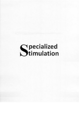 SPECIALIZED STIMULATION logo