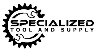 SPECIALIZED TOOL AND SUPPLY logo