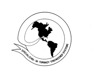 SPECIALIZING . IN . TURNKEY . ENGINEERED . SYSTEMS logo