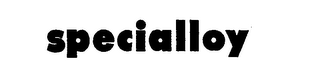 SPECIALLOY logo