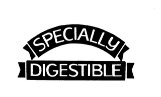 SPECIALLY DIGESTIBLE logo